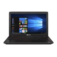 Asus  ROG FX553VE - D -i5-7300hq-12gb-1tb